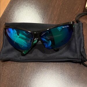 Nike Black Sunglasses with Nike Max Optics Lenses
